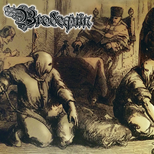 Brodequin - Festival of Death [CD / Vinyl]