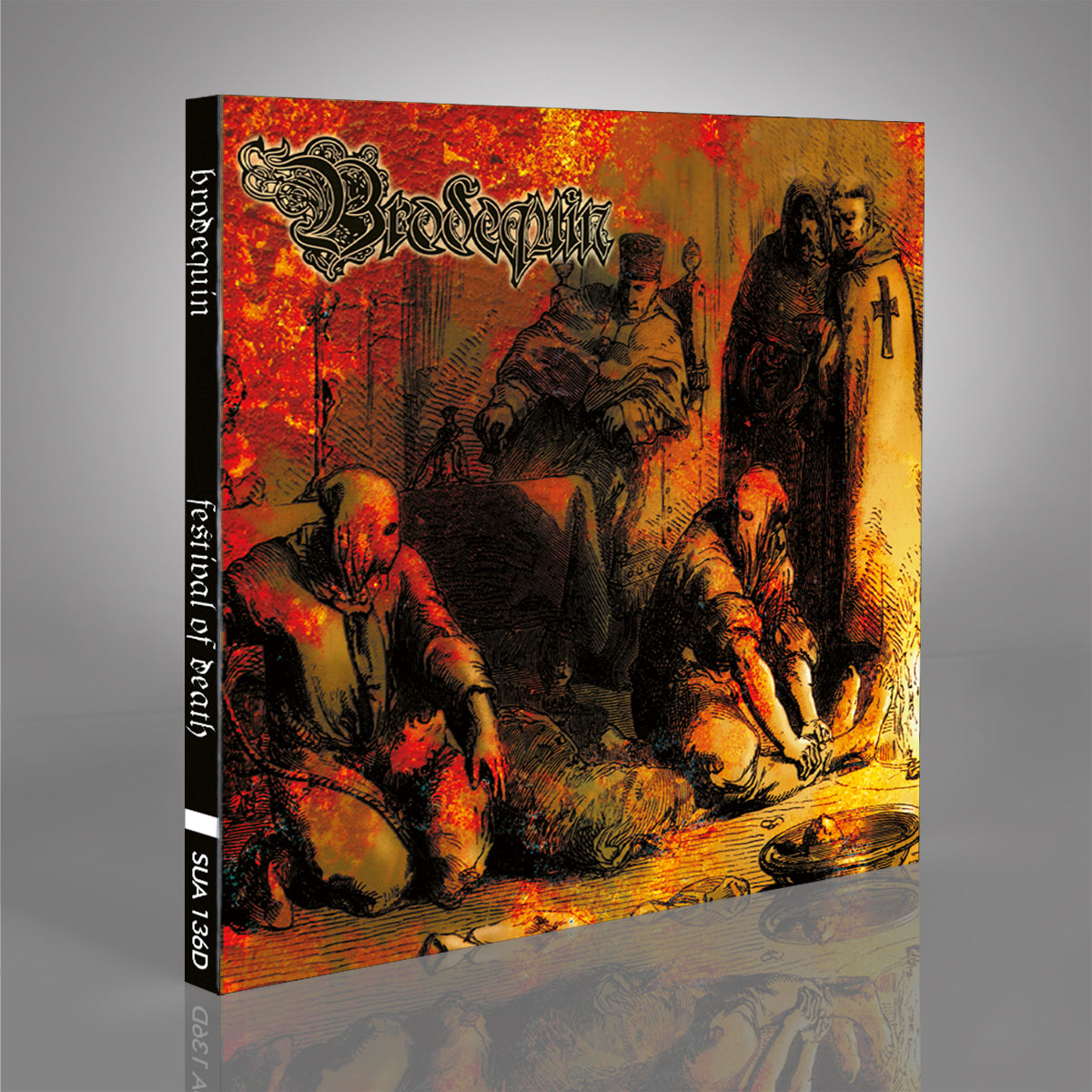 Brodequin - Festival of Death [CD / Vinyl]