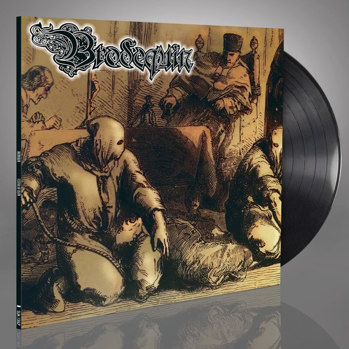 Brodequin - Festival of Death [CD / Vinyl]