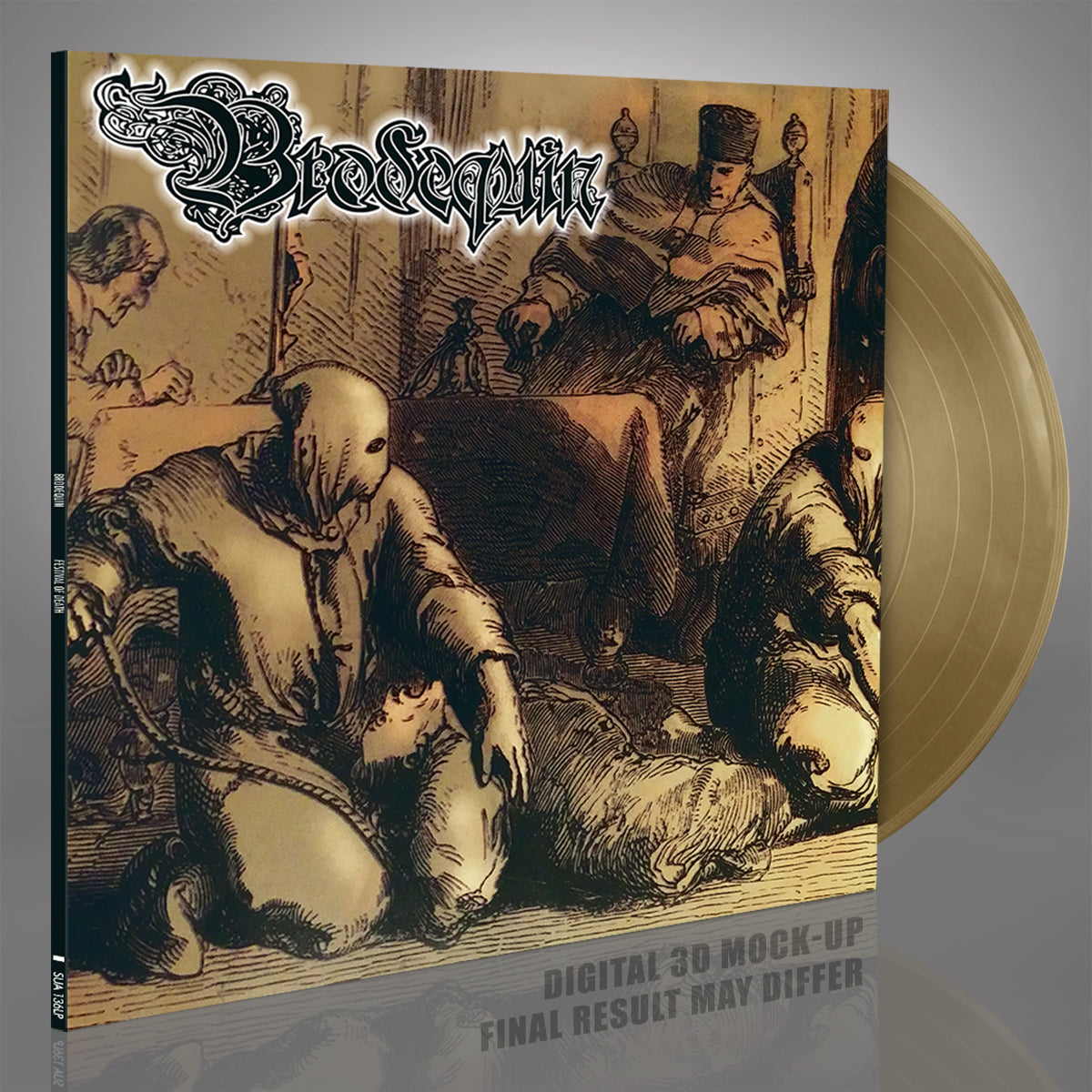 Brodequin - Festival of Death [CD / Vinyl]