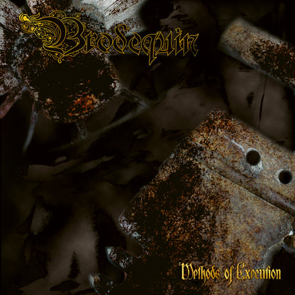 Brodequin - Methods of Execution [CD / Vinyl]