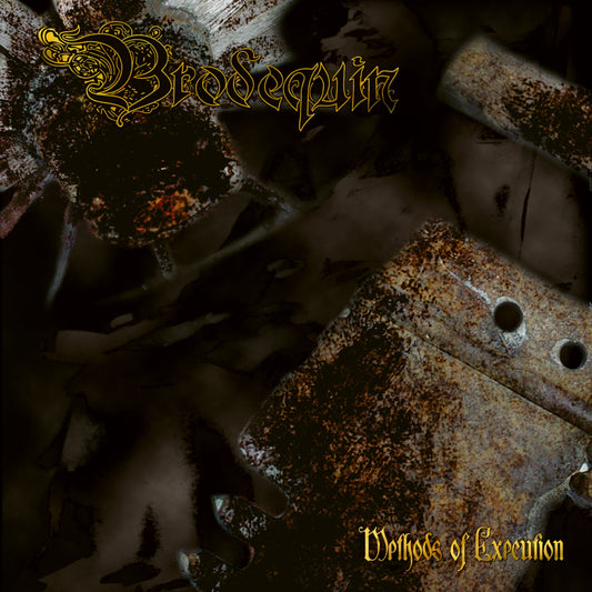 Brodequin - Methods of Execution [CD / Vinyl]