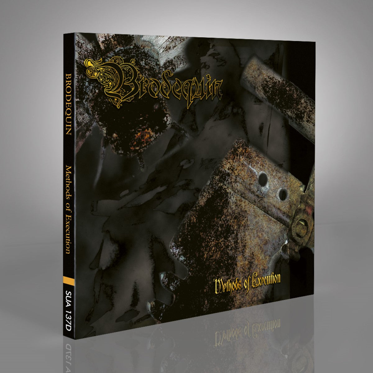 Brodequin - Methods of Execution [CD / Vinyl]