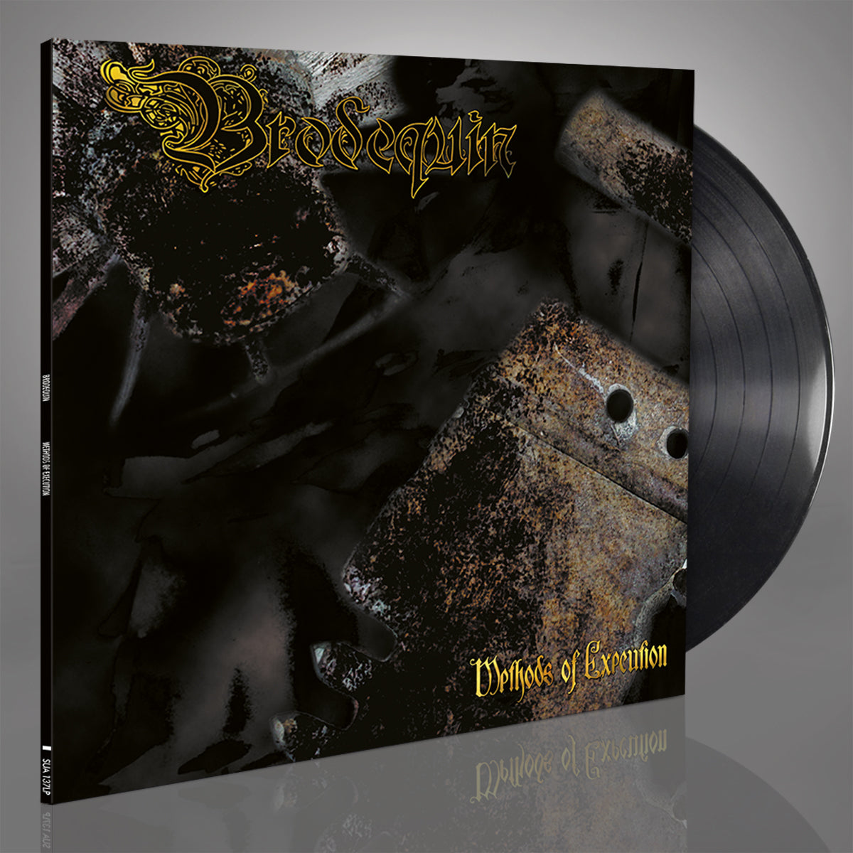 Brodequin - Methods of Execution [CD / Vinyl]