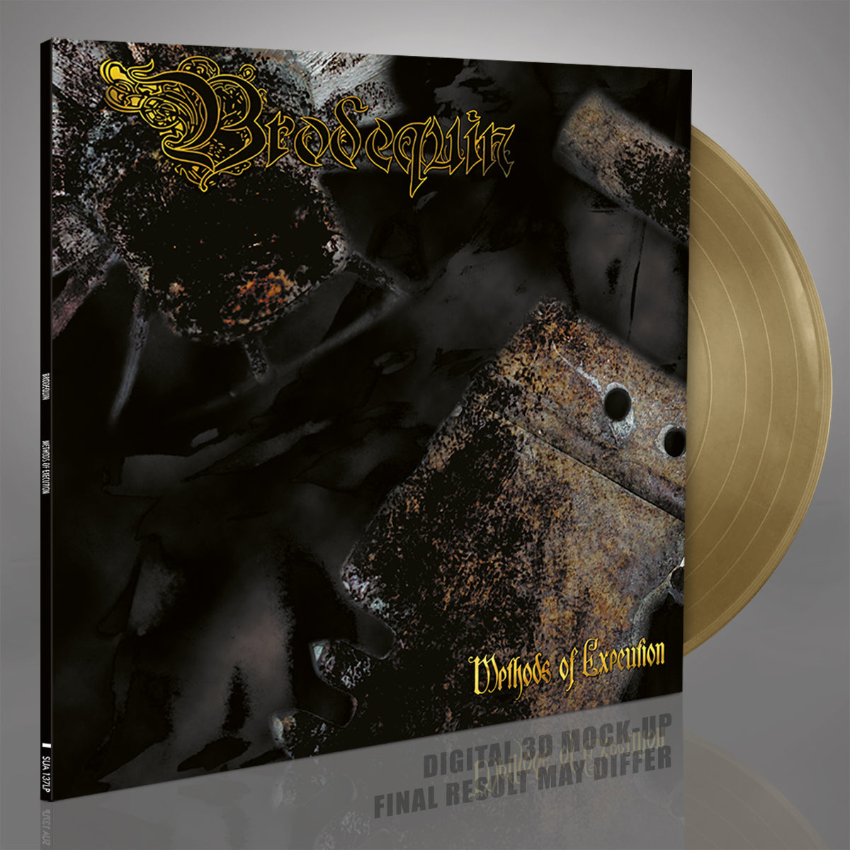 Brodequin - Methods of Execution [CD / Vinyl]