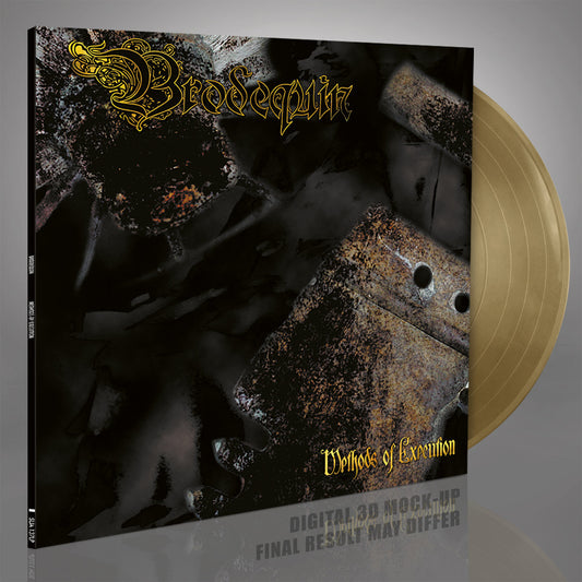 Brodequin - Methods of Execution [CD / Vinyl]