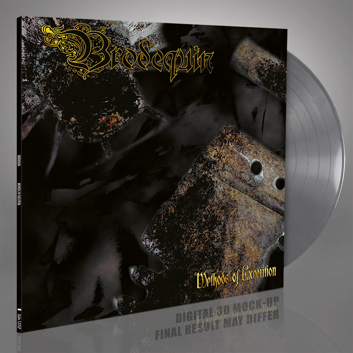 Brodequin - Methods of Execution [CD / Vinyl]