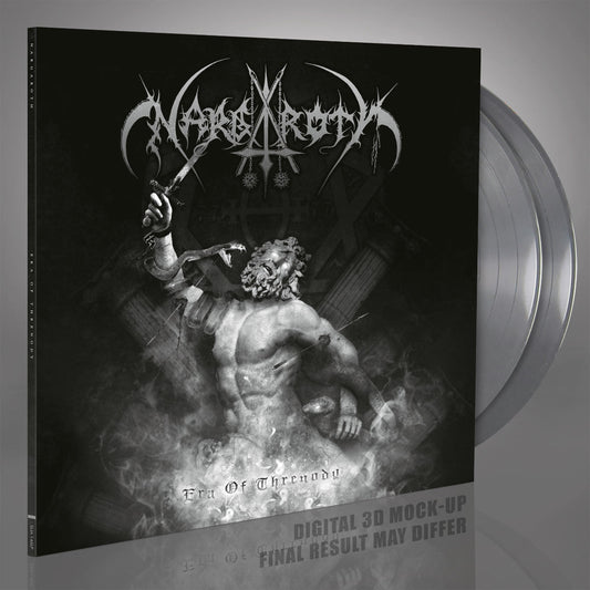 Nargaroth - Era Of Threnody [CD / Vinyl]