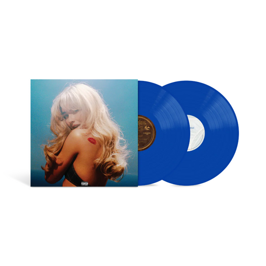 Sabrina Carpenter - Short n' Sweet (Deluxe Edition) [2LP Azure Blue]