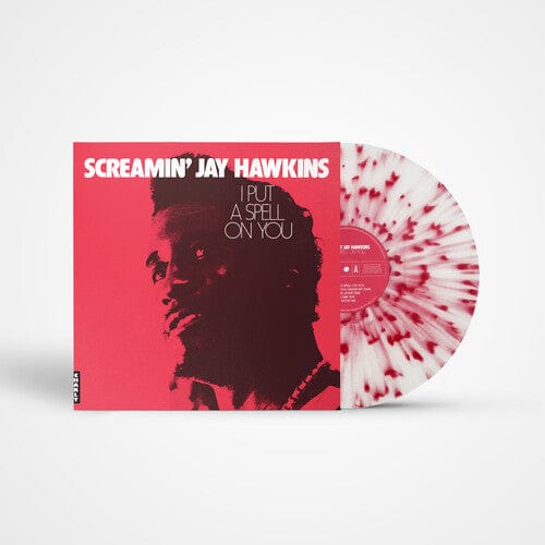Screamin Jay Hawkins - I Put a Spell on You (Halloween Special) [Blood Splatter]