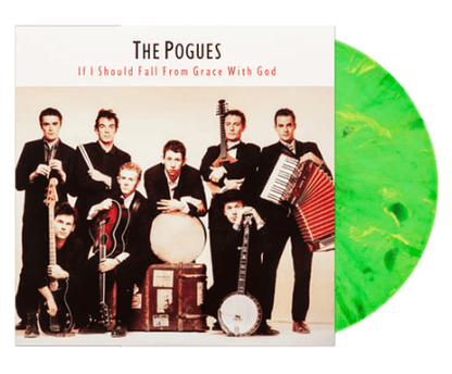 THE POGUES - If I Should Fall from Grace with God Vinyl { vinyl }