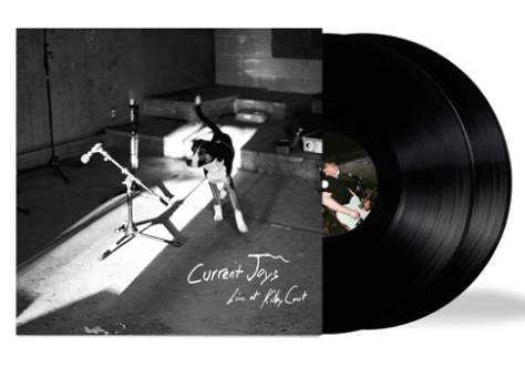 CURRENT JOYS - Live At Kilby Court Vinyl { vinyl }