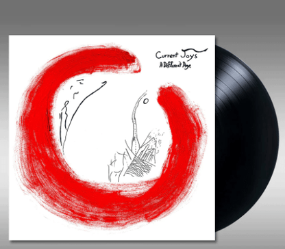 CURRENT JOYS - A Different Age Vinyl { vinyl }