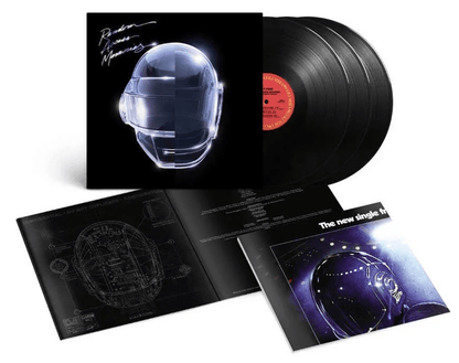 DAFT PUNK - Random Access Memories (10th Anniversary) Vinyl { vinyl }