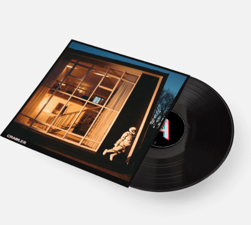 IDLES - Crawler Vinyl { vinyl }