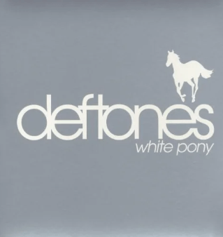 DEFTONES - White Pony Vinyl { vinyl }