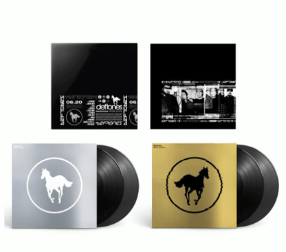 DEFTONES - White Pony Vinyl { vinyl }