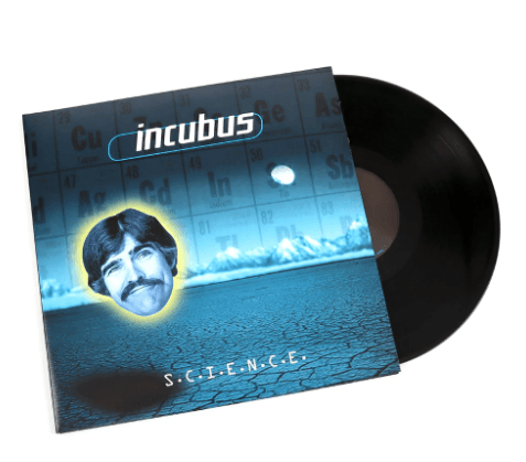 INCUBUS - Science Vinyl { vinyl }
