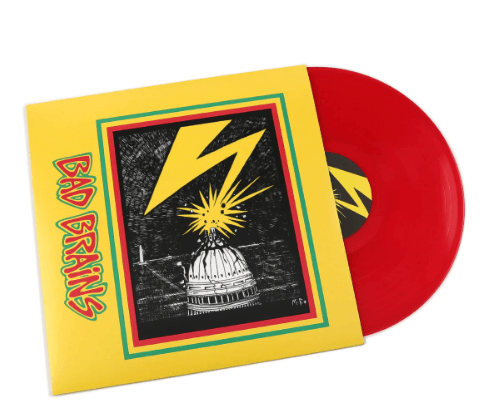 BAD BRAINS - Bad Brains Vinyl { vinyl }