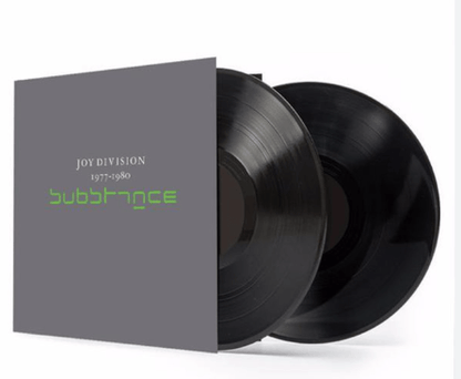 JOY DIVISION - Substance 1977-1980 Vinyl { vinyl }