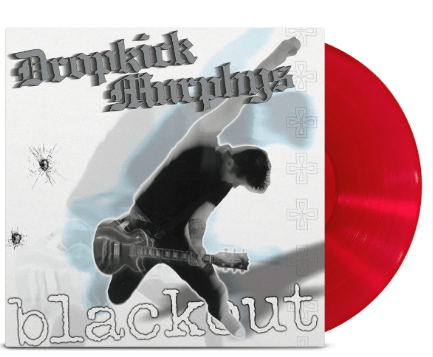 THE DROPKICK MURPHYS - Blackout Vinyl { vinyl }