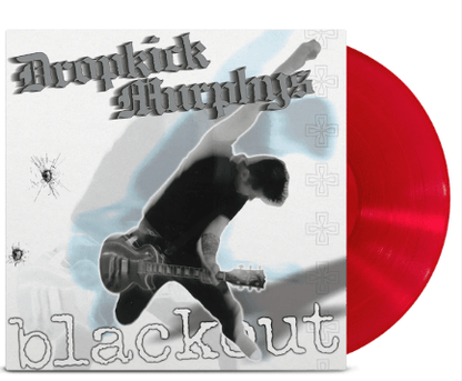 THE DROPKICK MURPHYS - Blackout Vinyl { vinyl }