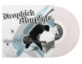 THE DROPKICK MURPHYS - Blackout Vinyl { vinyl }