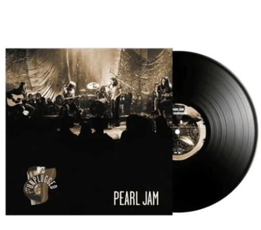PEARL JAM - MTV Unplugged Vinyl { vinyl }
