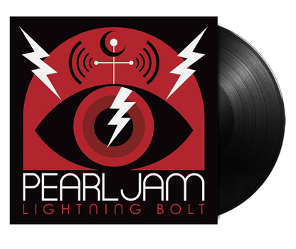 PEARL JAM - Lightning Bolt Vinyl { vinyl }