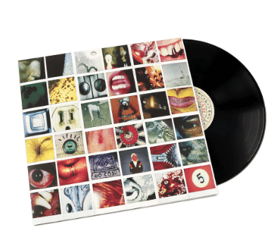 PEARL JAM - No Code Vinyl { vinyl }
