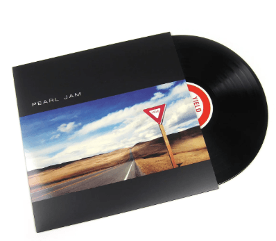 PEARL JAM - Yield Vinyl { vinyl }