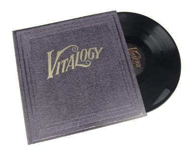 PEARL JAM - Vitalogy Vinyl { vinyl }