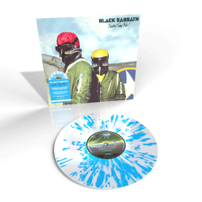 BLACK SABBATH - Never Say Die! Vinyl { vinyl }