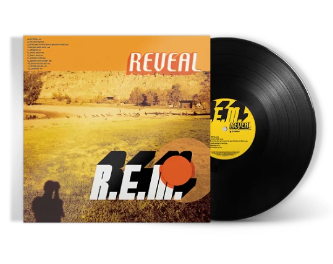 R.E.M. - Reveal Vinyl { vinyl }