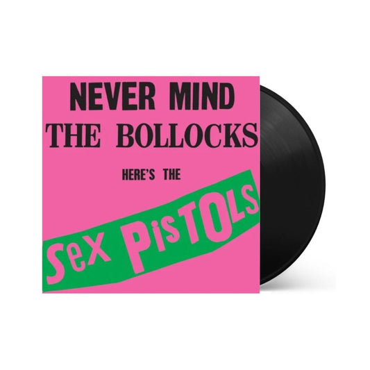 Sex Pistols - Never Mind the Bollocks [ Vinyl ]