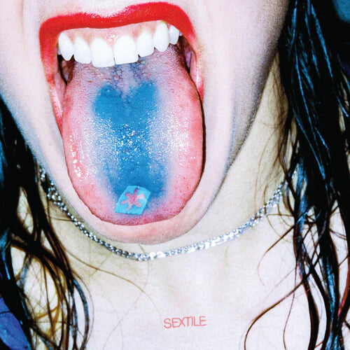 Sextile - Push [Red] [ Vinyl ]