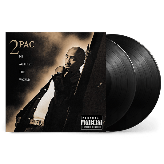 2PAC - Me Against The World Vinyl { vinyl }