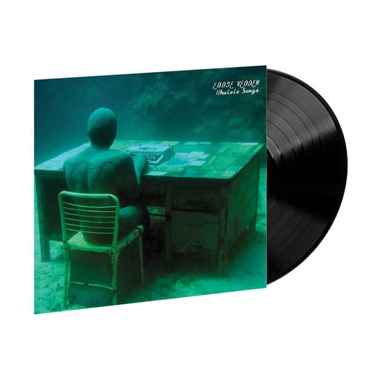 EDDIE VEDDER - Ukelele Songs Vinyl { vinyl }