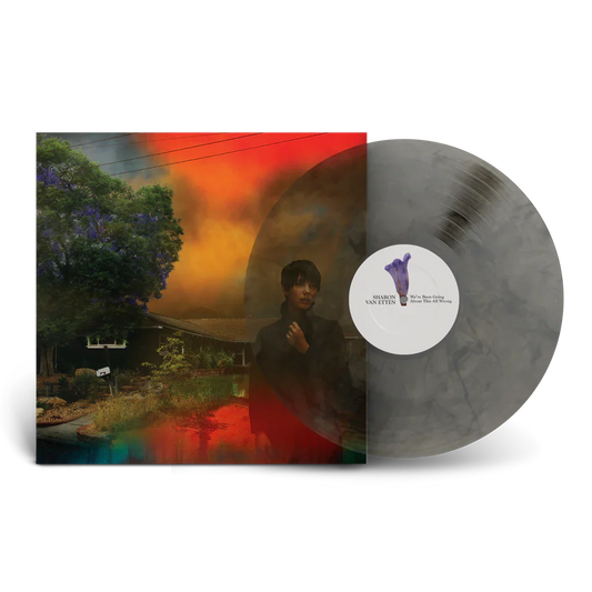 Sharon Van Etten - We've Been Going About This All Wrong [Smoke Marble] [ Vinyl ]