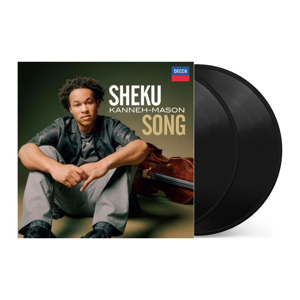 Sheku Kanneh-Mason - Song [ Vinyl ]