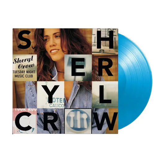 Sheryl Crow - Tuesday Night Music Club [Blue]