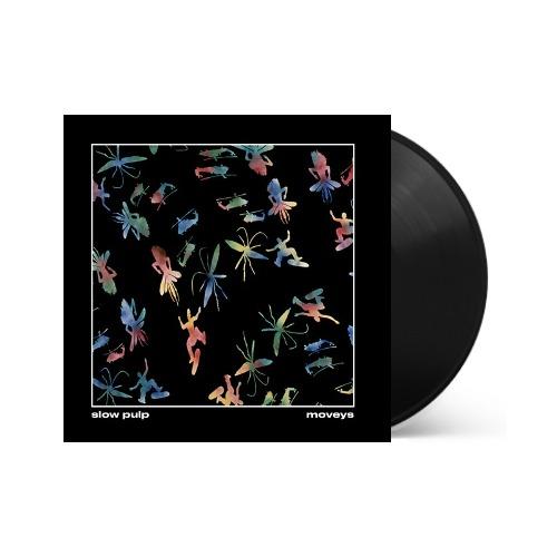 Slow Pulp - Moveys [Neon Green] [ Vinyl ]