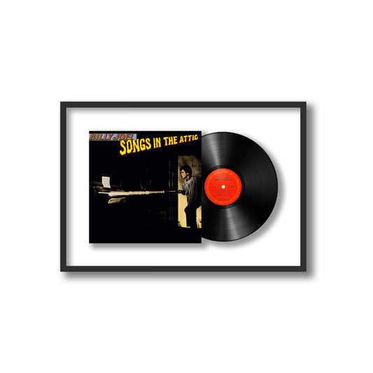 Songs in the Attic