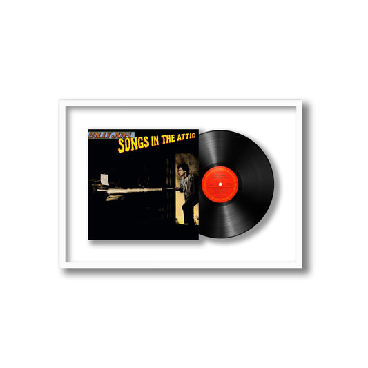 Songs in the Attic