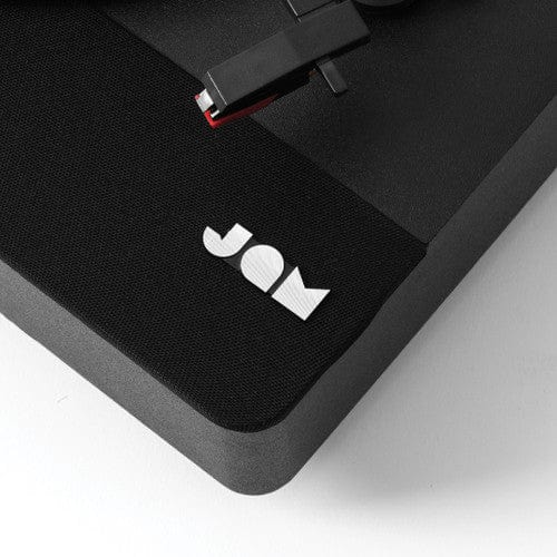 JAM The Sound Stream + Turntable - Black [Tech & Turntables] [ Vinyl ]