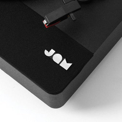 JAM The Sound Stream + Turntable - Black [Tech & Turntables] [ Vinyl ]