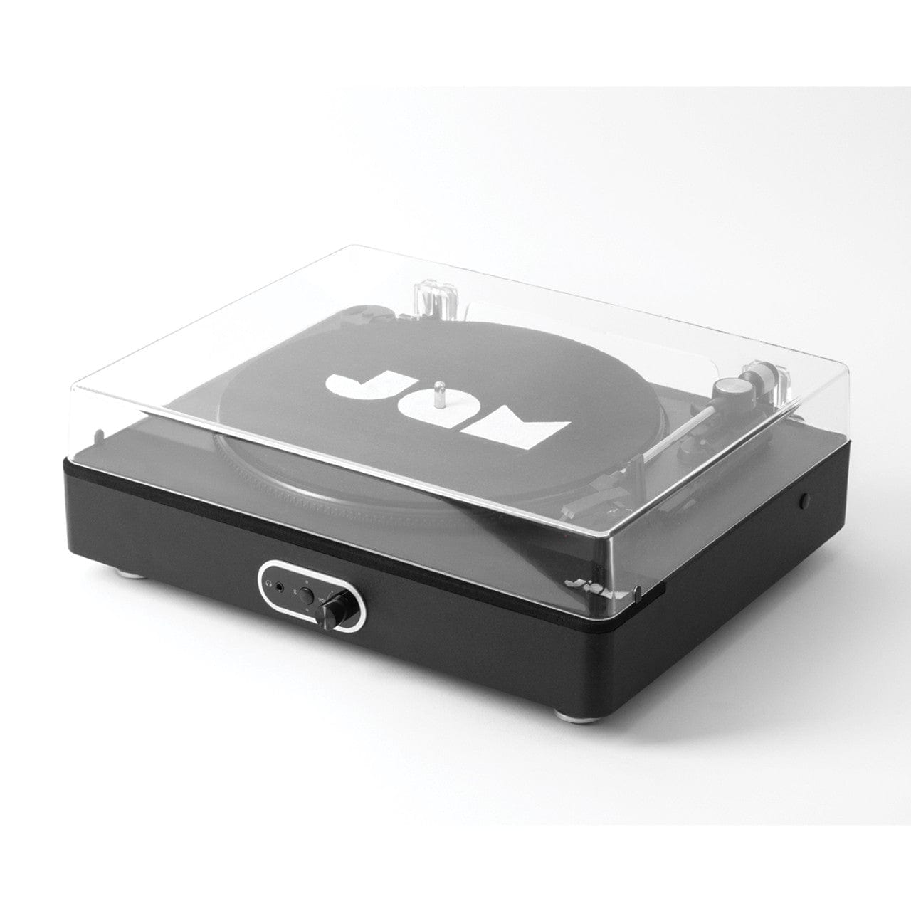 JAM The Sound Stream + Turntable - Black [Tech & Turntables] [ Vinyl ]