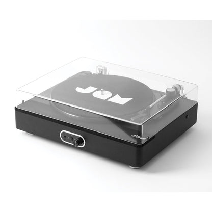 JAM The Sound Stream + Turntable - Black [Tech & Turntables] [ Vinyl ]