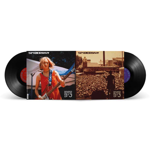 Spiderbait - Sounds In The Key Of J [2LP] [ Vinyl ]