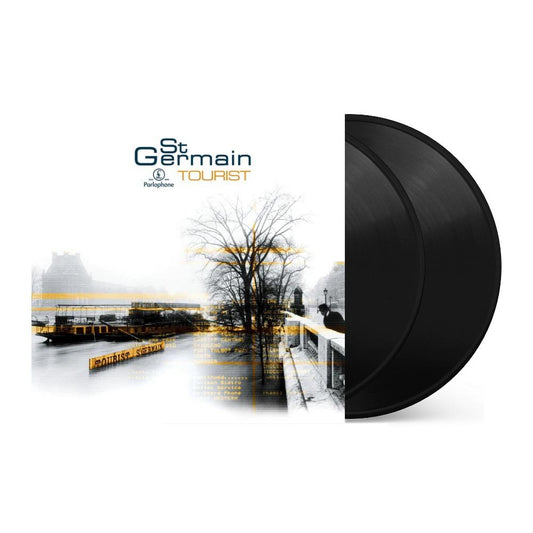 St Germain - Tourist [2LP] [ Vinyl ]